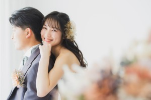 ブライダル　結婚　矯正　渋谷矯正歯科